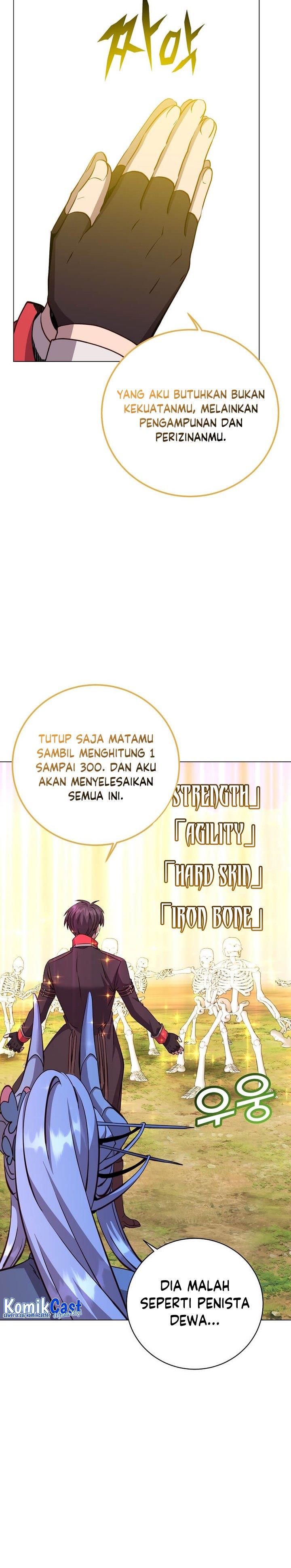 The MAX leveled hero will return! Chap 159 - Next Chap 160