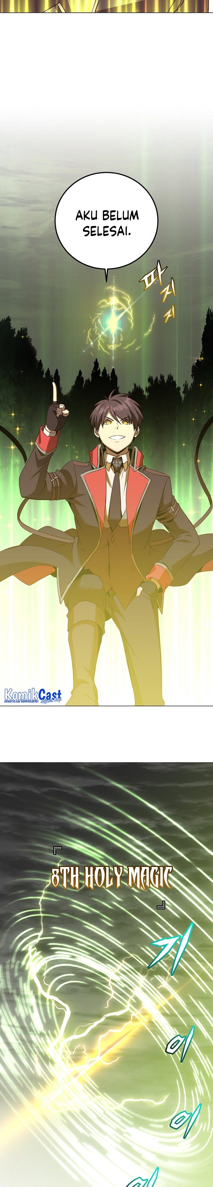 The MAX leveled hero will return! Chap 159 - Next Chap 160