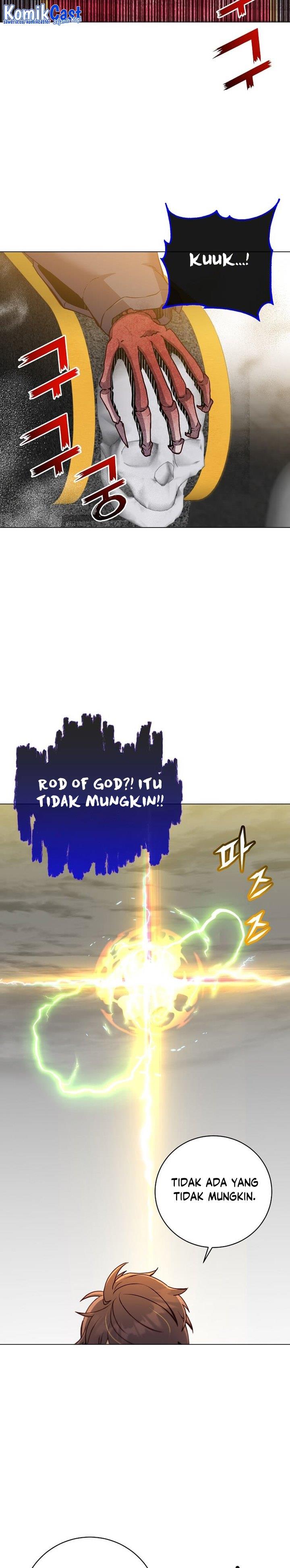 The MAX leveled hero will return! Chap 159 - Next Chap 160