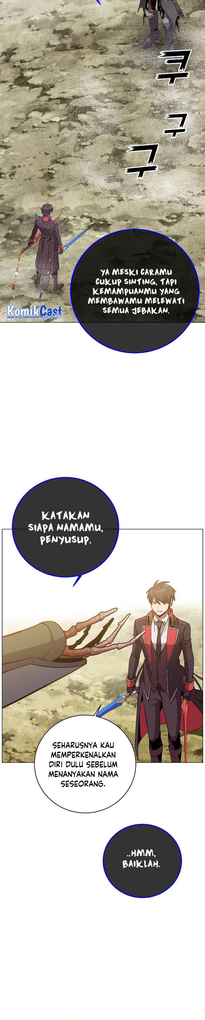 The MAX leveled hero will return! Chap 159 - Next Chap 160
