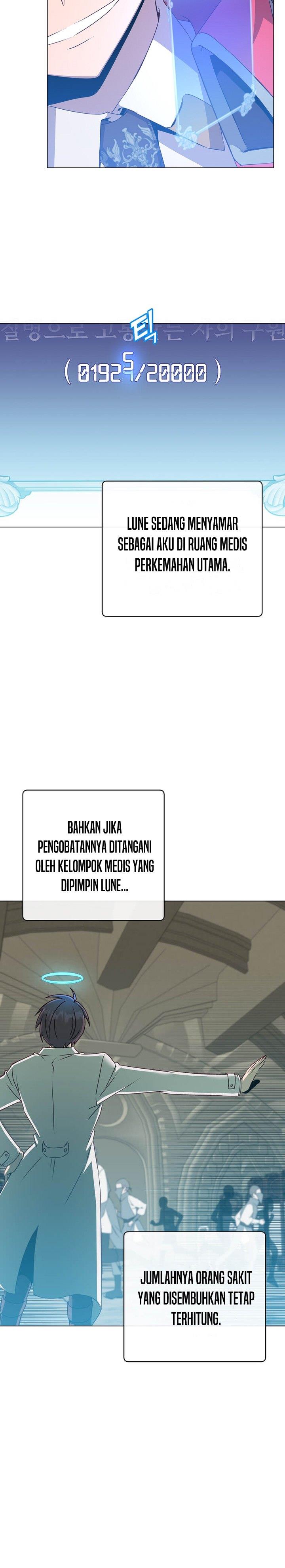 The MAX leveled hero will return! Chap 159 - Next Chap 160