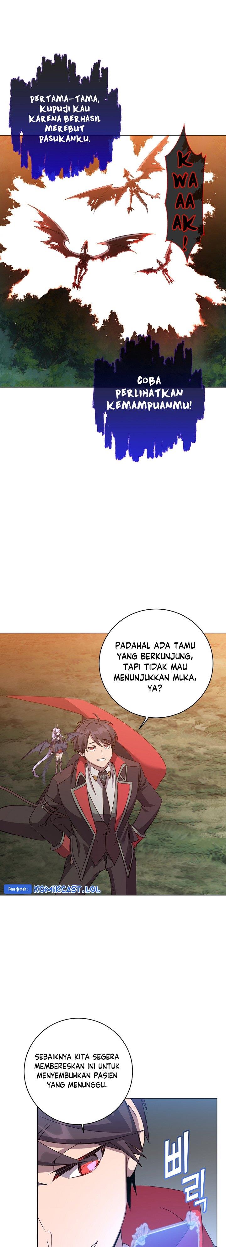 The MAX leveled hero will return! Chap 159 - Next Chap 160