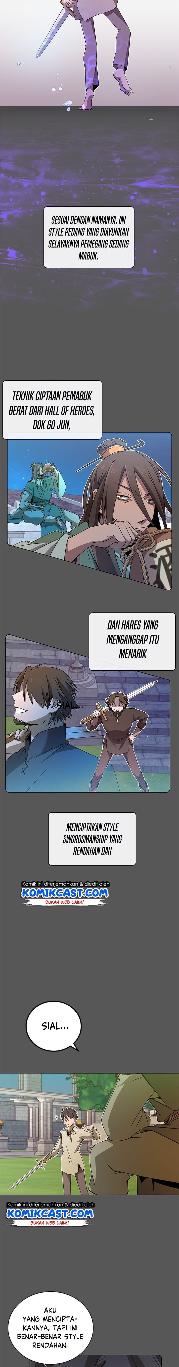 The MAX leveled hero will return! Chap 16 - Next Chap 17