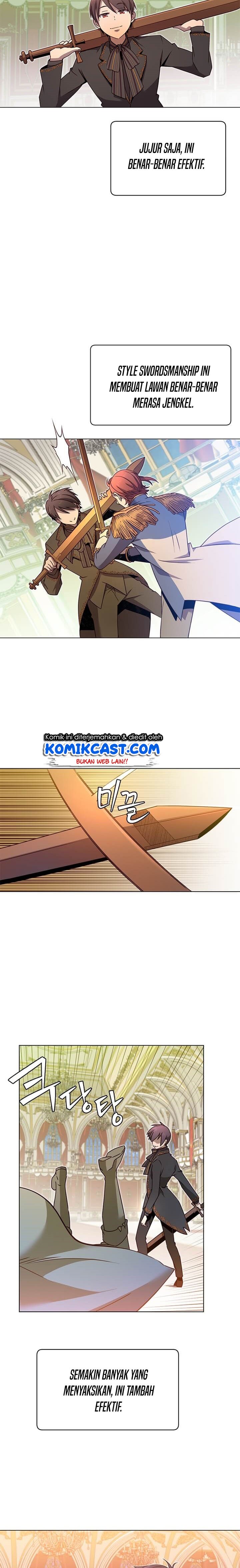 The MAX leveled hero will return! Chap 16 - Next Chap 17