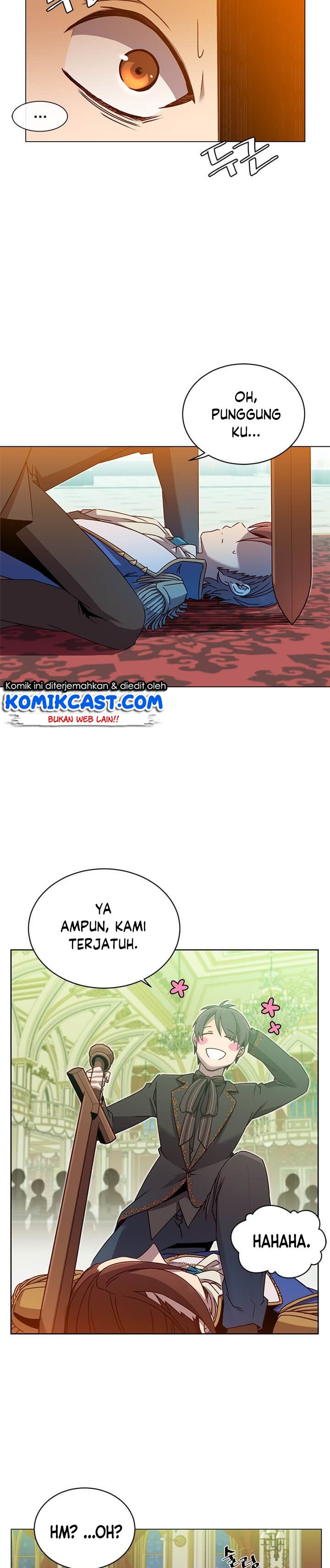The MAX leveled hero will return! Chap 16 - Next Chap 17
