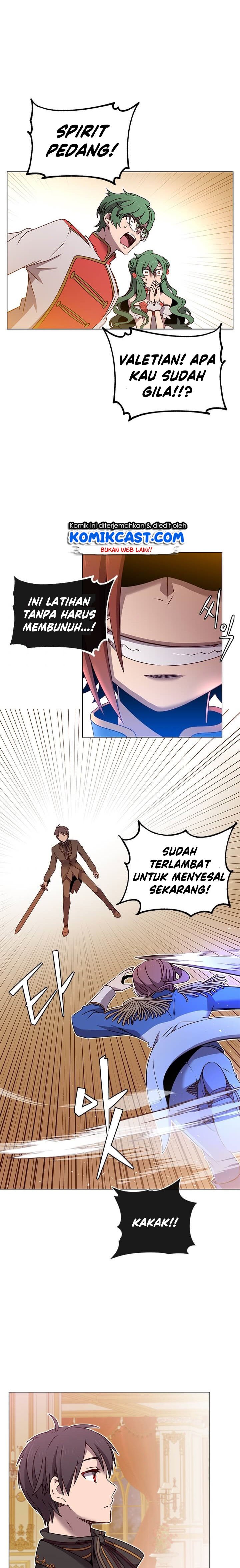 The MAX leveled hero will return! Chap 16 - Next Chap 17