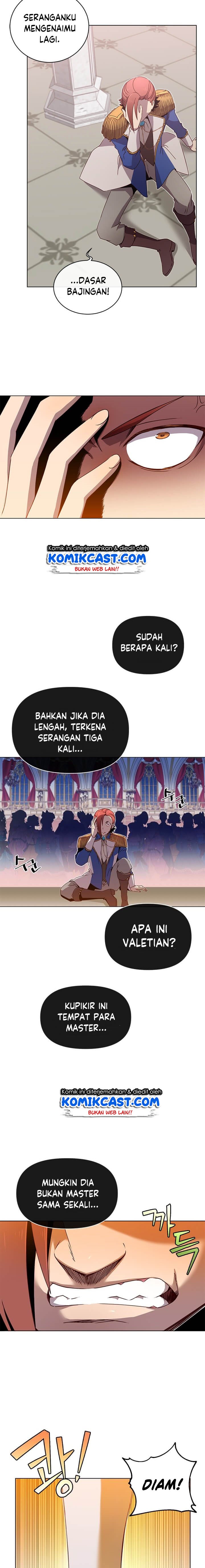 The MAX leveled hero will return! Chap 16 - Next Chap 17