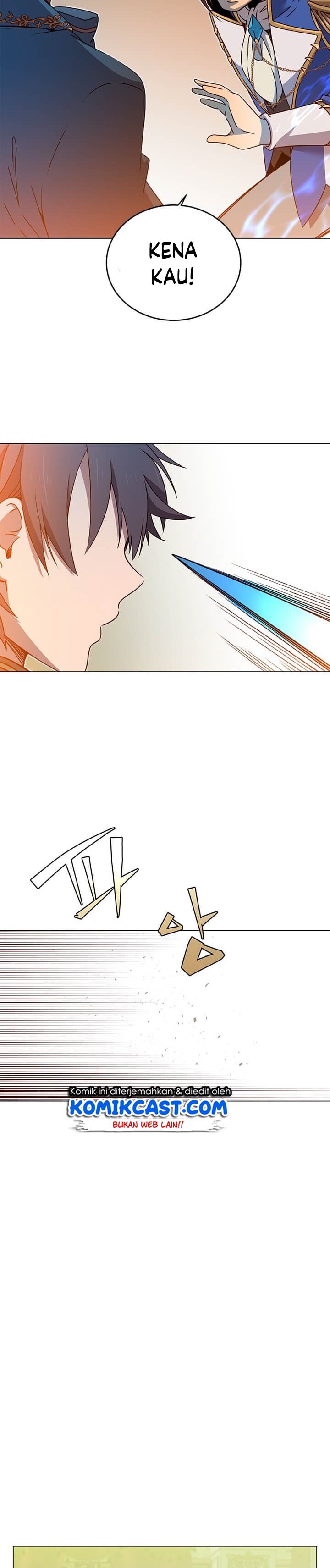 The MAX leveled hero will return! Chap 16 - Next Chap 17