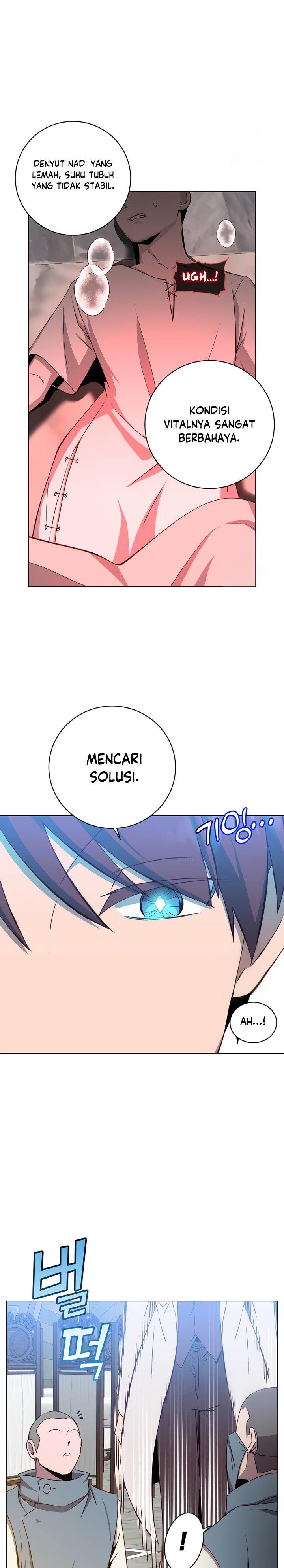 The MAX leveled hero will return! Chap 160 - Next Chap 161