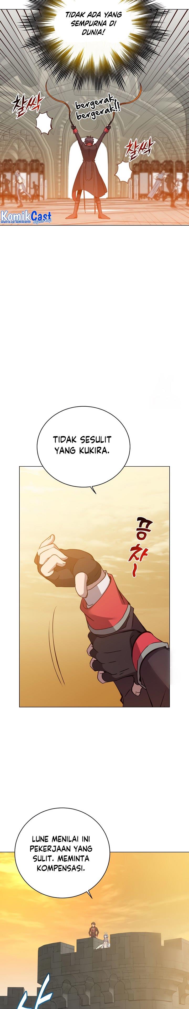 The MAX leveled hero will return! Chap 160 - Next Chap 161