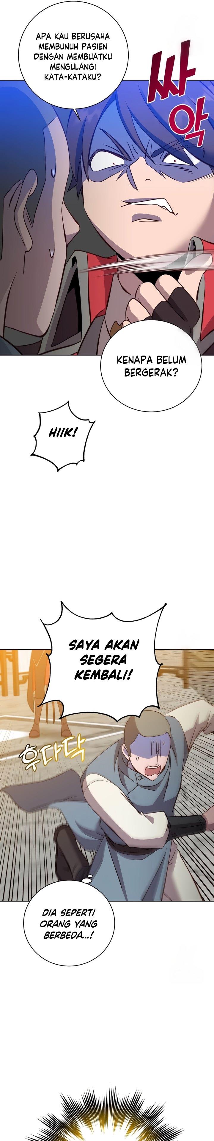 The MAX leveled hero will return! Chap 160 - Next Chap 161