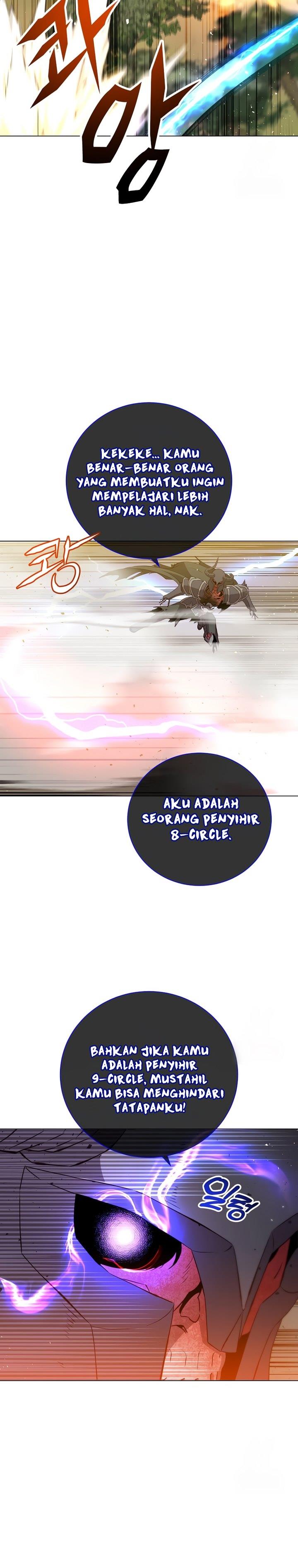 The MAX leveled hero will return! Chap 160 - Next Chap 161