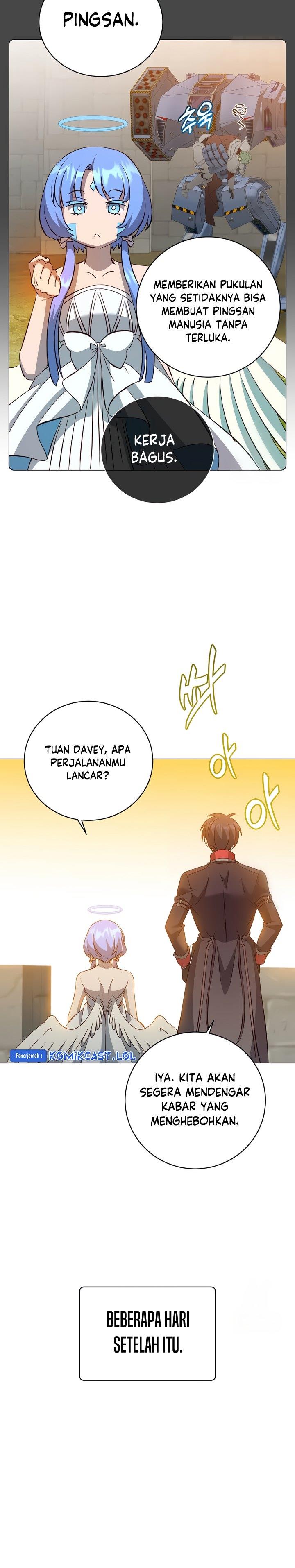 The MAX leveled hero will return! Chap 160 - Next Chap 161