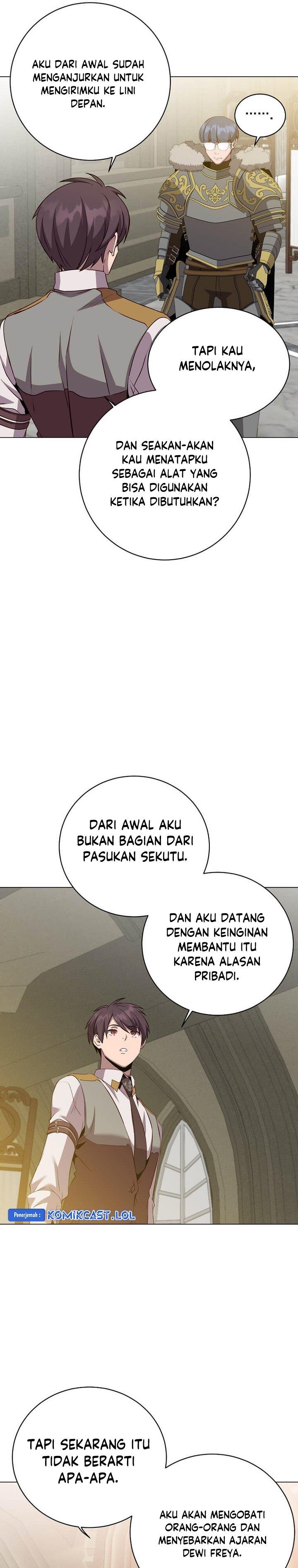 The MAX leveled hero will return! Chap 161 - Next Chap 162