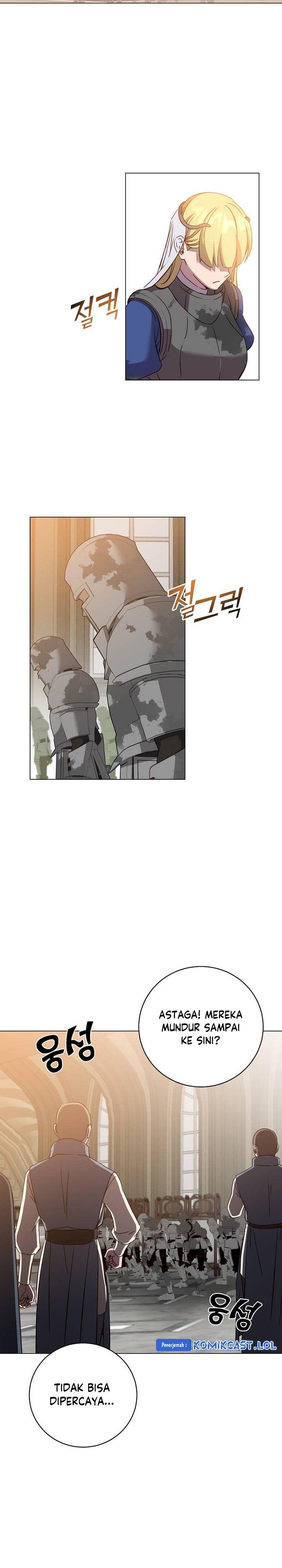 The MAX leveled hero will return! Chap 161 - Next Chap 162