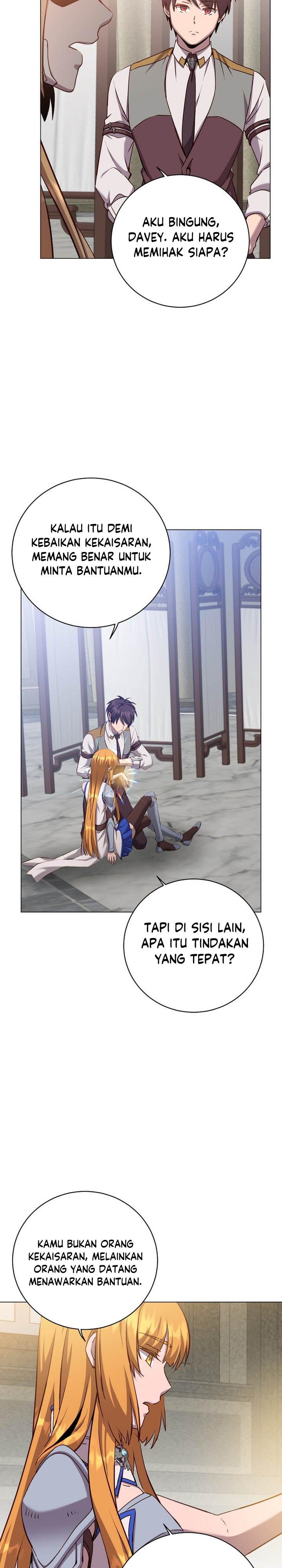 The MAX leveled hero will return! Chap 161 - Next Chap 162