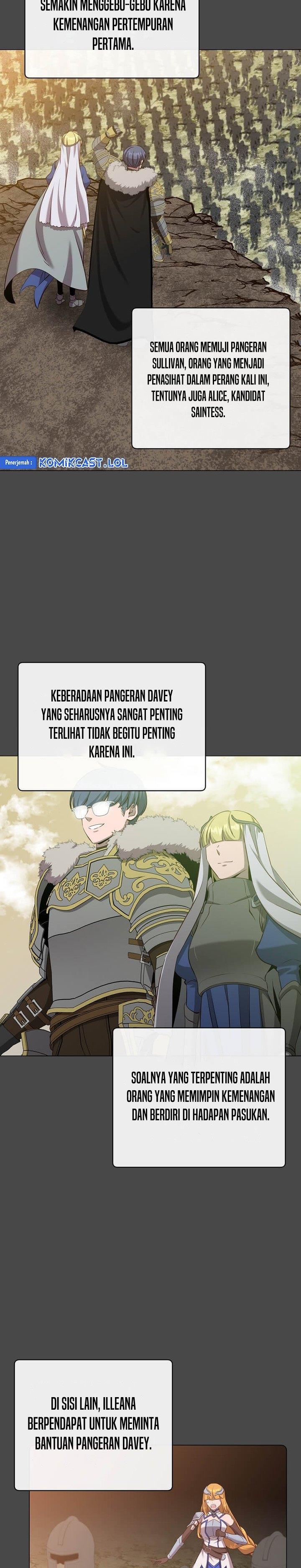 The MAX leveled hero will return! Chap 161 - Next Chap 162