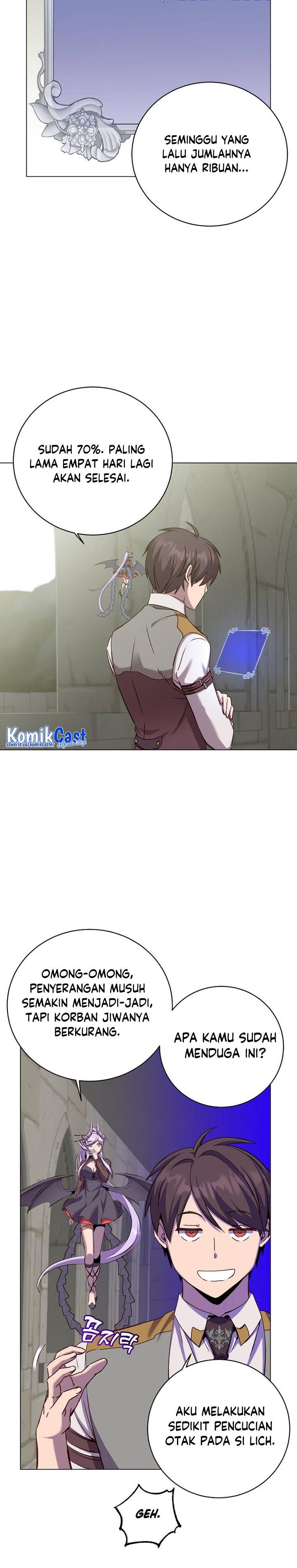 The MAX leveled hero will return! Chap 161 - Next Chap 162