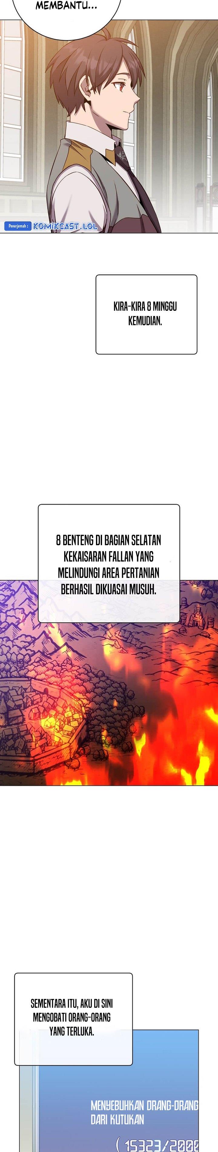 The MAX leveled hero will return! Chap 161 - Next Chap 162