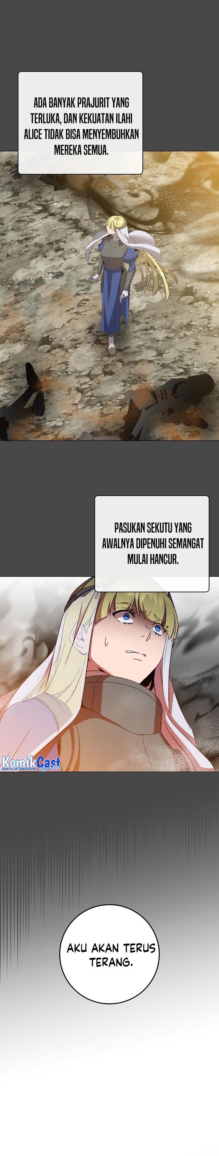 The MAX leveled hero will return! Chap 161 - Next Chap 162