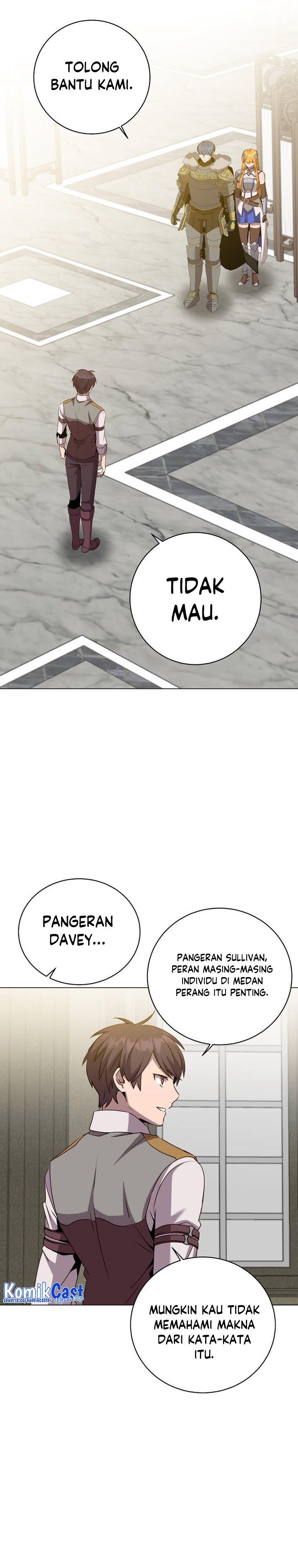 The MAX leveled hero will return! Chap 161 - Next Chap 162