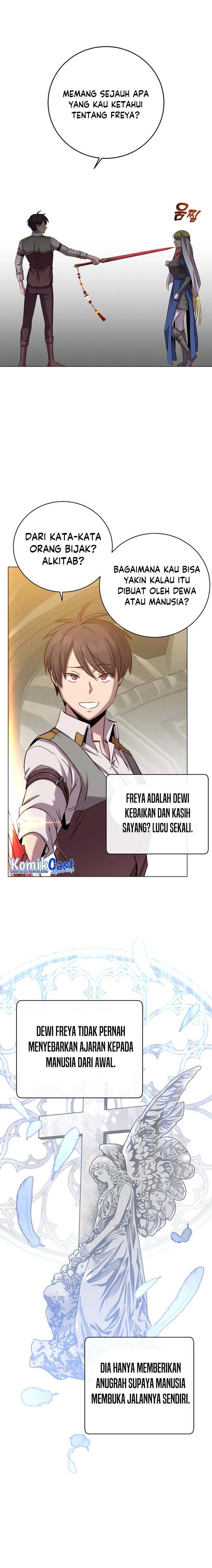 The MAX leveled hero will return! Chap 162 - Next Chap 163