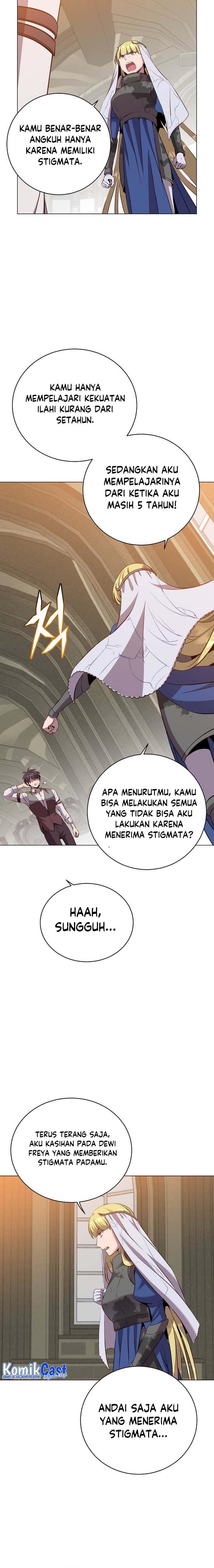 The MAX leveled hero will return! Chap 162 - Next Chap 163