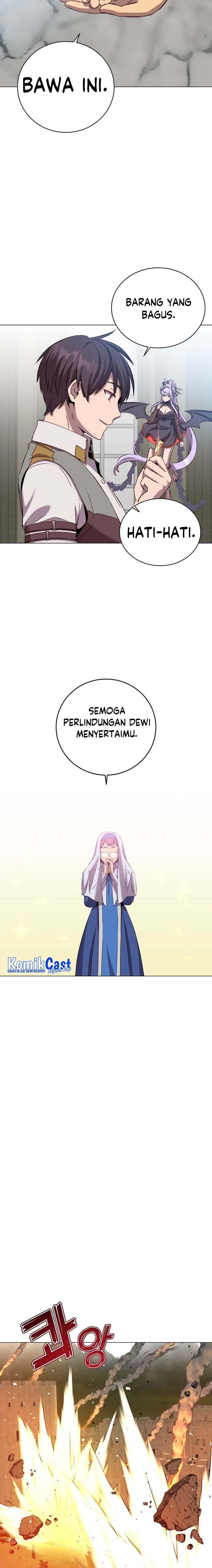 The MAX leveled hero will return! Chap 162 - Next Chap 163