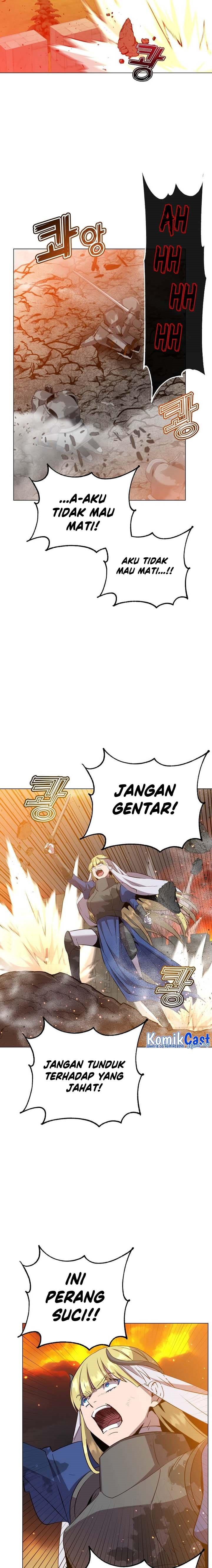 The MAX leveled hero will return! Chap 162 - Next Chap 163