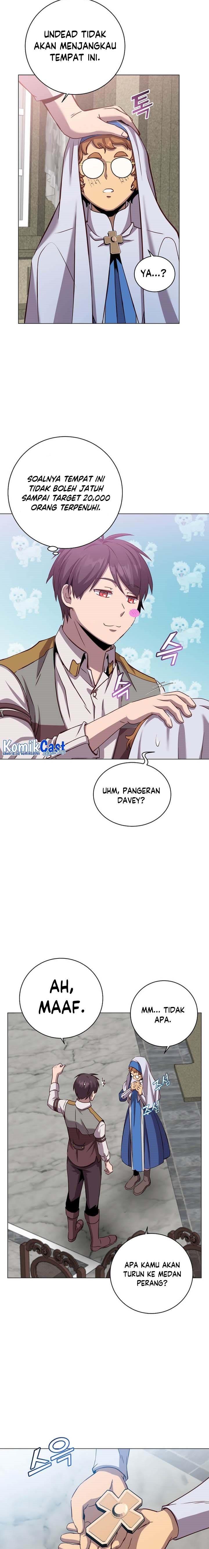 The MAX leveled hero will return! Chap 162 - Next Chap 163