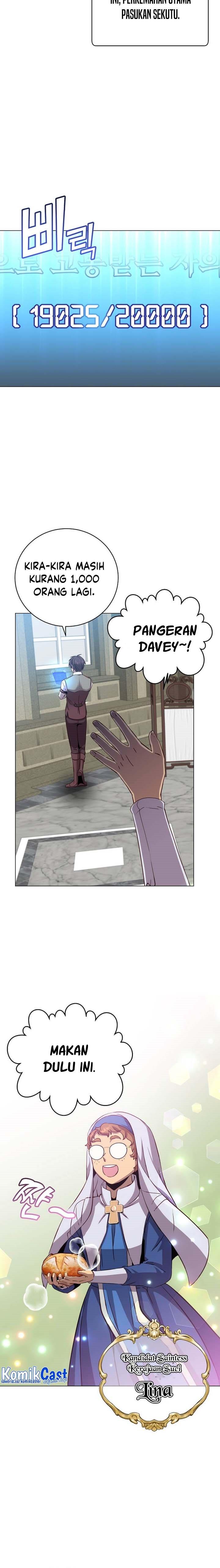 The MAX leveled hero will return! Chap 162 - Next Chap 163