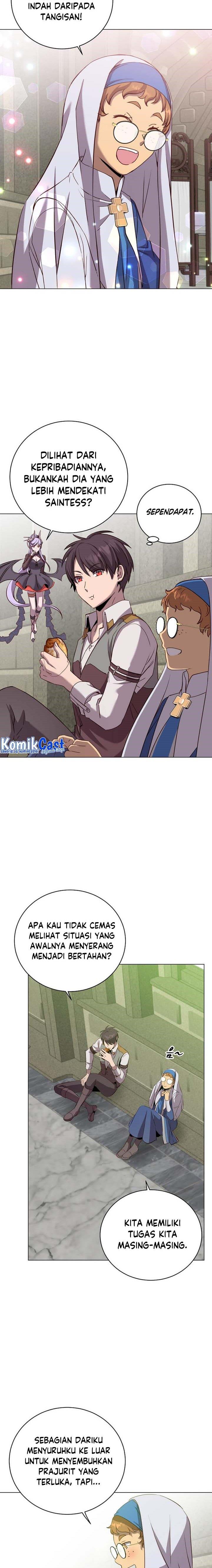 The MAX leveled hero will return! Chap 162 - Next Chap 163