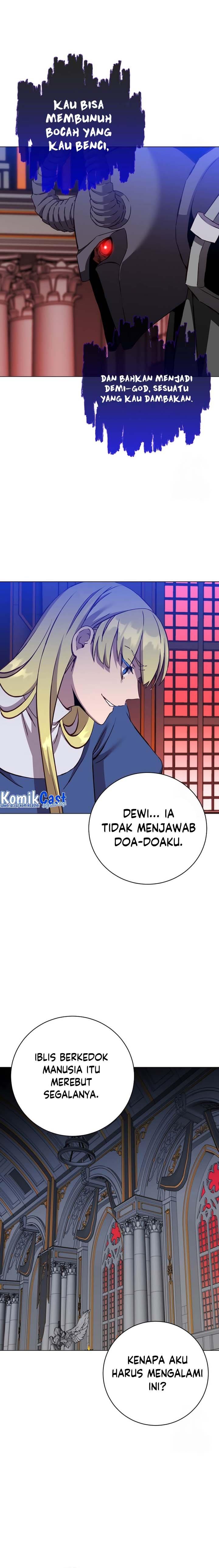 The MAX leveled hero will return! Chap 163 - Next Chap 164