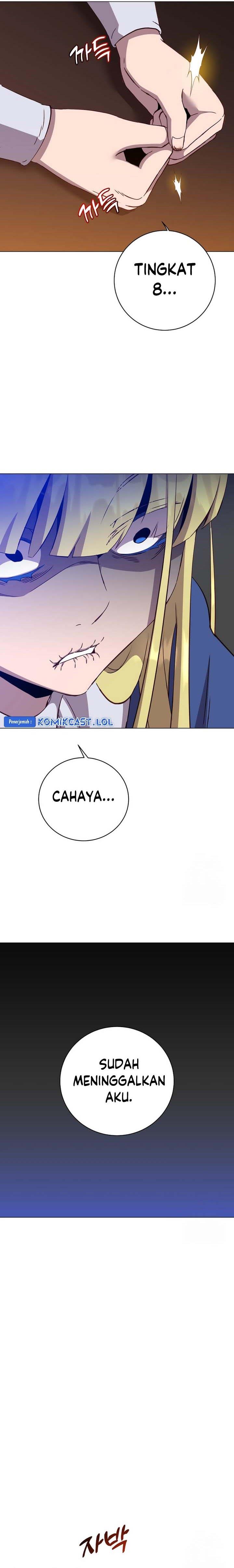 The MAX leveled hero will return! Chap 163 - Next Chap 164