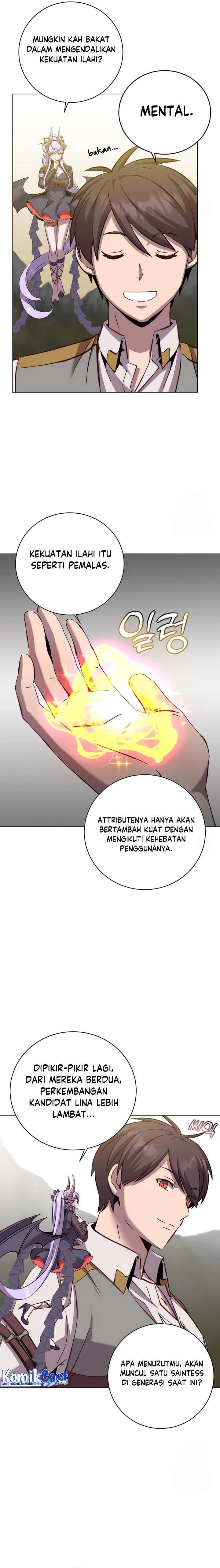 The MAX leveled hero will return! Chap 163 - Next Chap 164