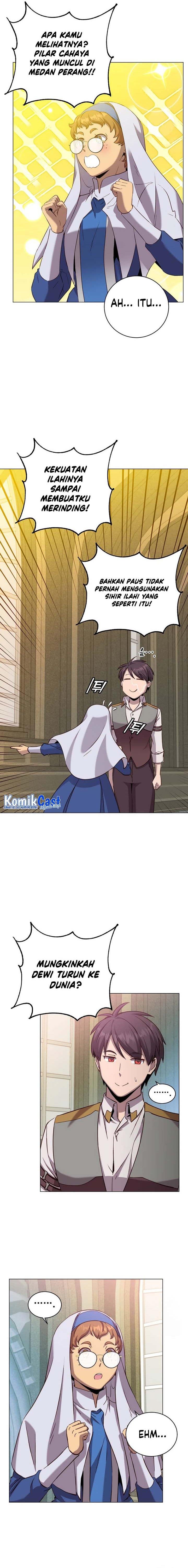 The MAX leveled hero will return! Chap 163 - Next Chap 164