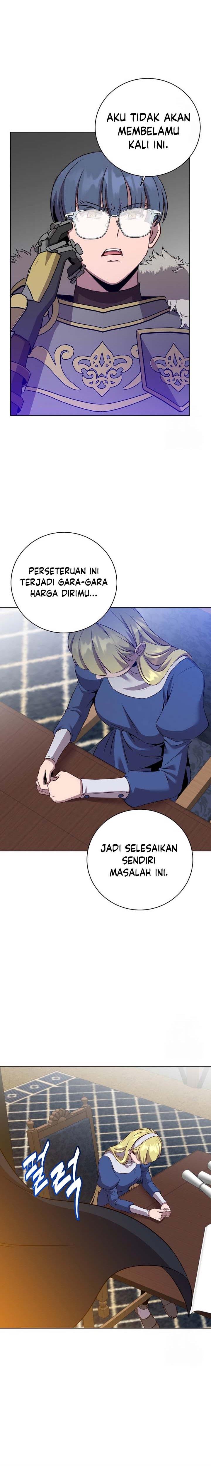 The MAX leveled hero will return! Chap 163 - Next Chap 164