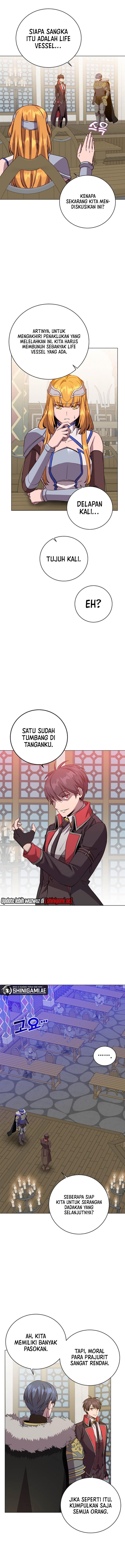 The MAX leveled hero will return! Chap 164 - Next Chap 165