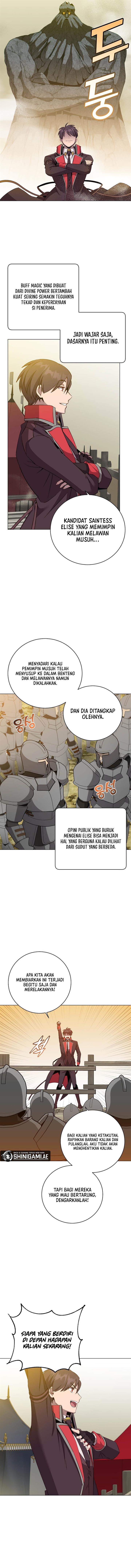 The MAX leveled hero will return! Chap 164 - Next Chap 165