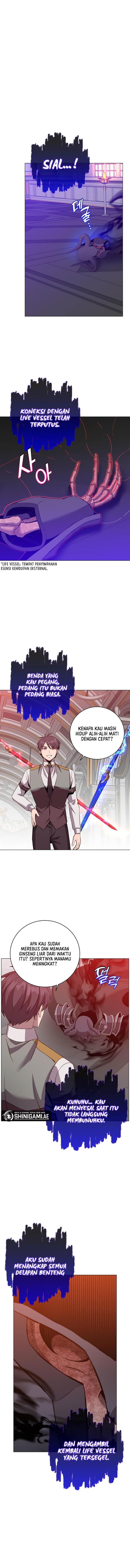 The MAX leveled hero will return! Chap 164 - Next Chap 165