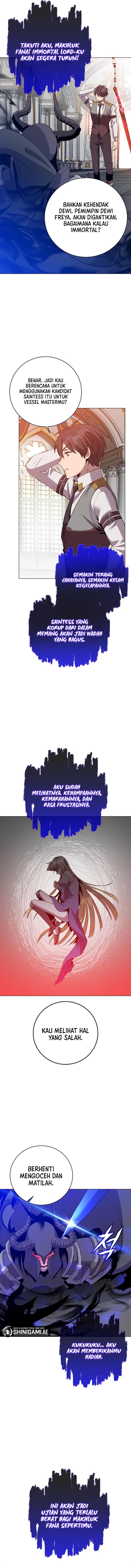 The MAX leveled hero will return! Chap 164 - Next Chap 165