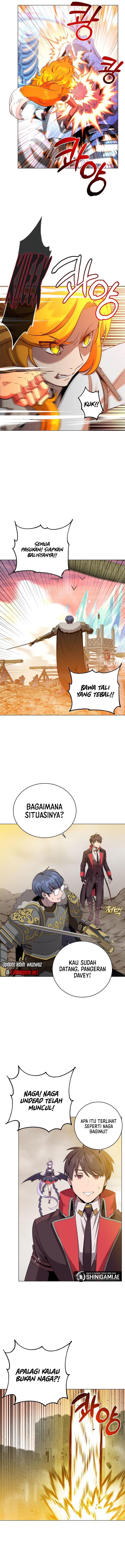 The MAX leveled hero will return! Chap 164 - Next Chap 165