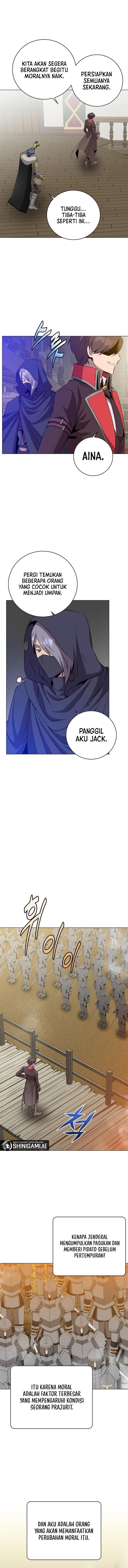 The MAX leveled hero will return! Chap 164 - Next Chap 165
