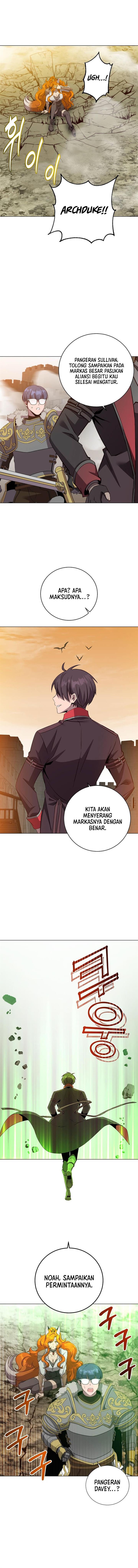 The MAX leveled hero will return! Chap 164 - Next Chap 165