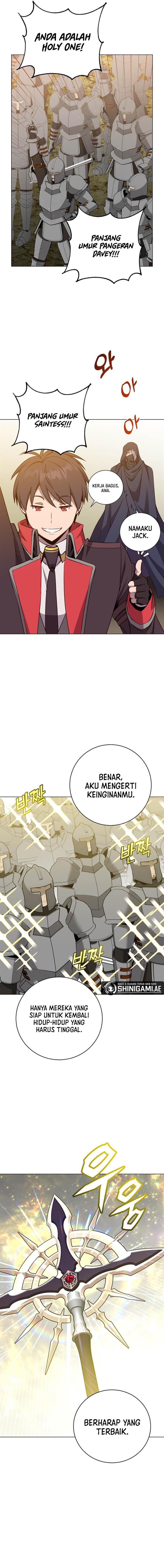 The MAX leveled hero will return! Chap 164 - Next Chap 165