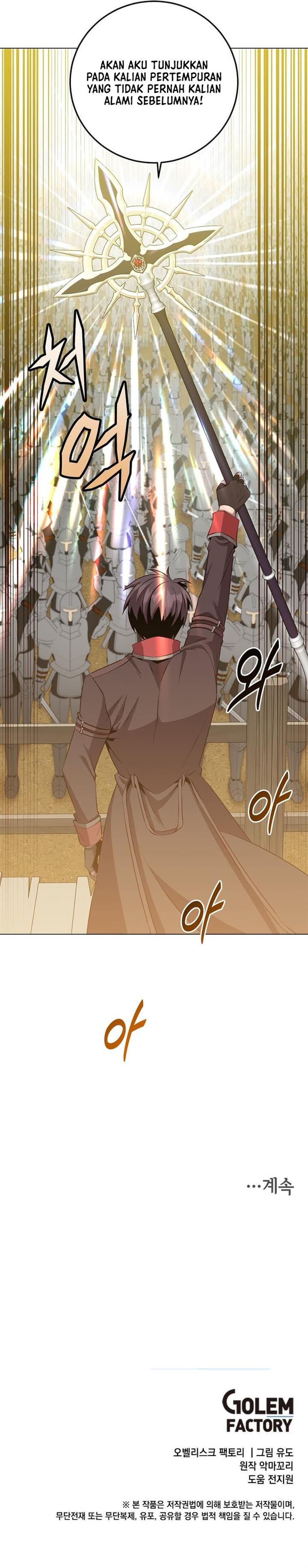 The MAX leveled hero will return! Chap 164 - Next Chap 165