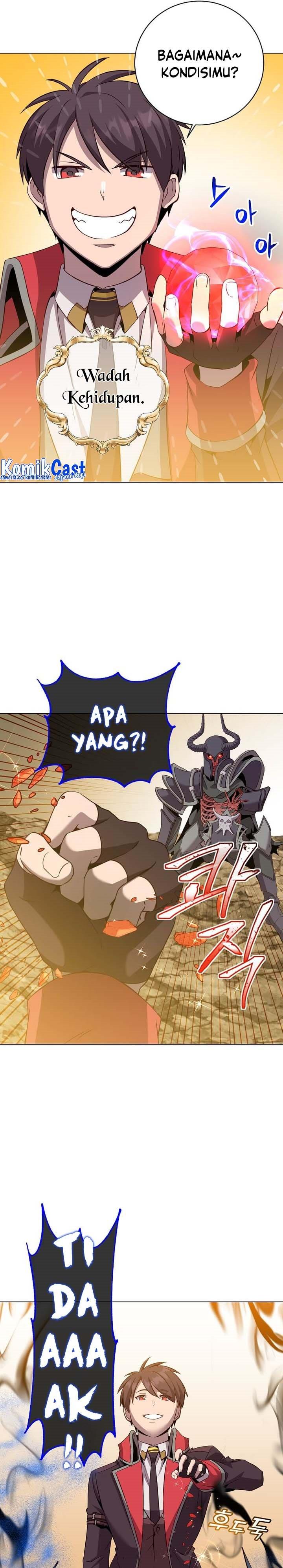 The MAX leveled hero will return! Chap 165 - Next Chap 166