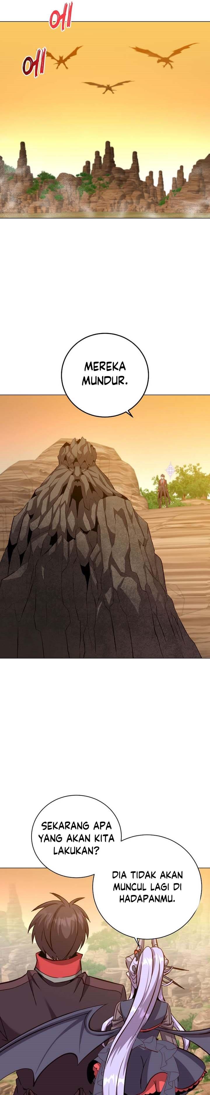 The MAX leveled hero will return! Chap 165 - Next Chap 166