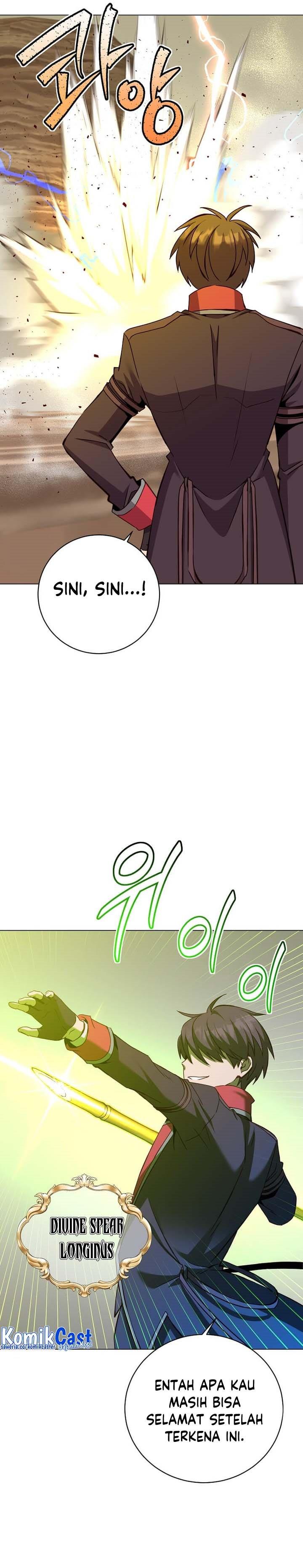 The MAX leveled hero will return! Chap 165 - Next Chap 166