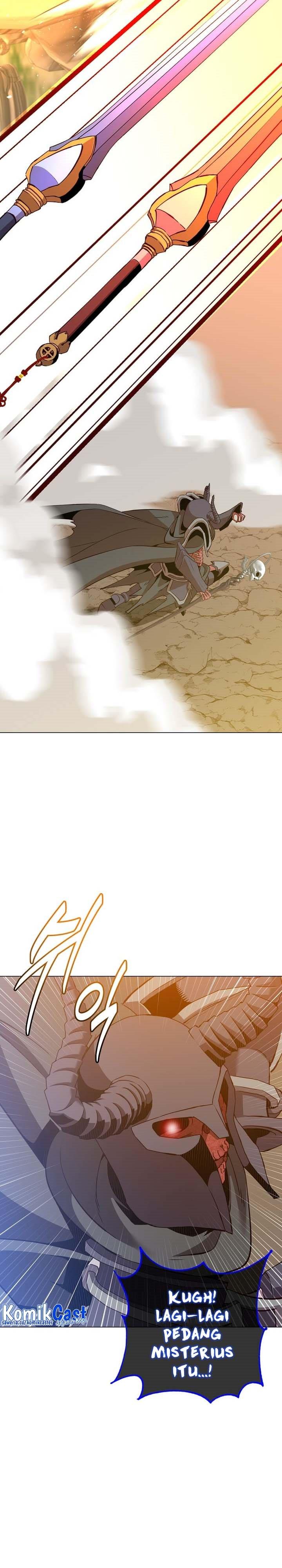 The MAX leveled hero will return! Chap 165 - Next Chap 166